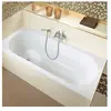 Villeroy & Boch Universal Baignoire bain-douche, UBQ170LIB2V-01, Libra