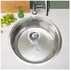 Reginox L19 Évier de cuisine, R26076, 390 Comfort OKG