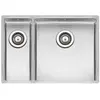 Doeco Reginox New York Évier de cuisine, R27868,