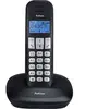 Profoon Téléphone sans fil, 1 combiné PDX-1100 Noir