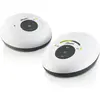 Babyphone Full Eco DECT Alecto DBX-115 Blanc-Anthracite