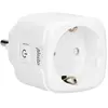 Alecto smart-plug20 - prise intelligente wi-fi avec moniteur de consom...
