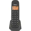 Profoon Téléphone sans fil, 1 combiné PDX600 Anthracite