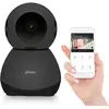 Alecto Babyphone Wi-Fi avec caméra orientable à distance SMARTBABY10BK Noir