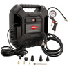 Airpress 36942 Compresseur Sans Huile HLO 180 8 Bars 150 L/min Avec Ac...