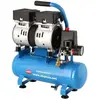 Airpress L 6-105 Silent Compressor - Olievrij - 6L - 8 bar