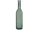Mica Decorations Rioja Vase de Bouteille - H75 x Ø18 cm - Vert