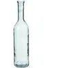 Mica Decorations Rioja Vase de Bouteille - H75 x Ø18 cm - Transparent