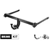 Dispositif d'attelage, 12 V BRINK, par ex. pour Opel