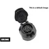 Faisceau D'attelage 13 Broches Brink 703574
