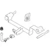BRINK Attelage Voiture pour TOYOTA: Yaris Verso (Ref: 301900)