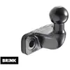 Attelage Démontable Avec Outils Brink 4020900