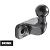 Dispositif d'attelage BRINK, par ex. pour Renault, Opel, Nissan