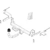 Dispositif d'attelage 494200 Brink 494200