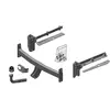 Attelage fixe 466400 Brink 466400