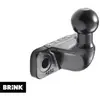 Dispositif d'attelage 467400 Brink 467400
