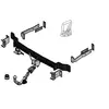 Dispositif d'attelage BMA BRINK, par ex. pour Mercedes-Benz