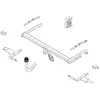 BRINK Attelage Voiture pour TOYOTA: Corolla Verso (Ref: 443700)