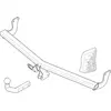 BRINK Attelage Voiture pour CITROËN: DS3, C3 & DS: DS3 (Ref: 526600)