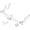 BRINK Attelage Voiture pour RENAULT: Express & DACIA: Dokker (Ref: 524100)
