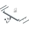 Dispositif d'attelage BRINK, par ex. pour Nissan