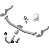 BRINK Attelage Voiture pour RENAULT: Clio (Ref: 568500)