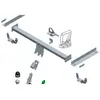 Dispositif d'attelage BMA BRINK, par ex. pour Opel, Chevrolet