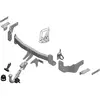 Dispositif d'attelage BMA BRINK, par ex. pour Hyundai