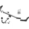 BRINK Attelage Voiture pour KIA: Venga & HYUNDAI: ix20 (Ref: 536900)