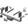 Dispositif d'attelage 542800 Brink 542800