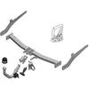 BRINK Attelage Voiture pour RENAULT: Clio (Ref: 574600)