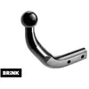 Dispositif d'attelage BRINK, par ex. pour Peugeot, Opel, Citroën, Toyota