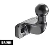 Dispositif d'attelage BRINK, par ex. pour Citroën, Opel, Peugeot, Toyota