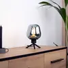 Steinhauer Lampe à poser Reflexion, Ø 15 cm, hauteur 23 cm