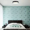 Steinhauer Plafonnier LED Ringlede 2.700 K Ø 30 cm noir