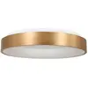 Steinhauer - plafonnier Ringlede - or - métal - 30 cm - dirigé - 3086GO - Or