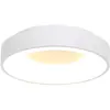 Lumière Plafonnier Cylindrique Blanc Mat