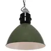Steinhauer Suspension vert olive Frisk en design industriel