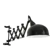 Besselink licht Steinhauer - applique murale - Yorkshire - noir - métal - lampe à