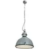 Steinhauer - suspension - Bikkel - gris - verre métal - ø 42cm -