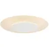 Steinhauer - plafonnier Lido - blanc - métal - 36 cm - dirigé - 7798W - Blanc
