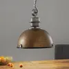 Besselink licht Steinhauer Suspension marron Bikkel XXL en design industriel