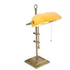 Steinhauer Lampe de bureau Ancilla réglable bronze/jaune