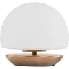 Steinhauer - lampe de table - Ancilla - bronze - verre métal - ø