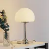 Lampe de table Ancilla - chrome - métal - 18 cm - 9 - 7933CH - Chrome - Steinhauer