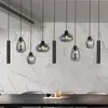 Steinhauer - suspension - Reflexion - noir - verre métal - lampe