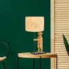 Anne Light and home lampe de table Animaux - noir - - 3712ZW - Noir