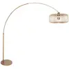 Steinhauer - Lampadaire - Sparkled Light - Bronze Naturel -
