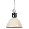 Steinhauer Suspension Frisk, couleur crème, métal, E27
