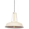 Steinhauer Suspension Eden, couleur crème, métal, douille E27
